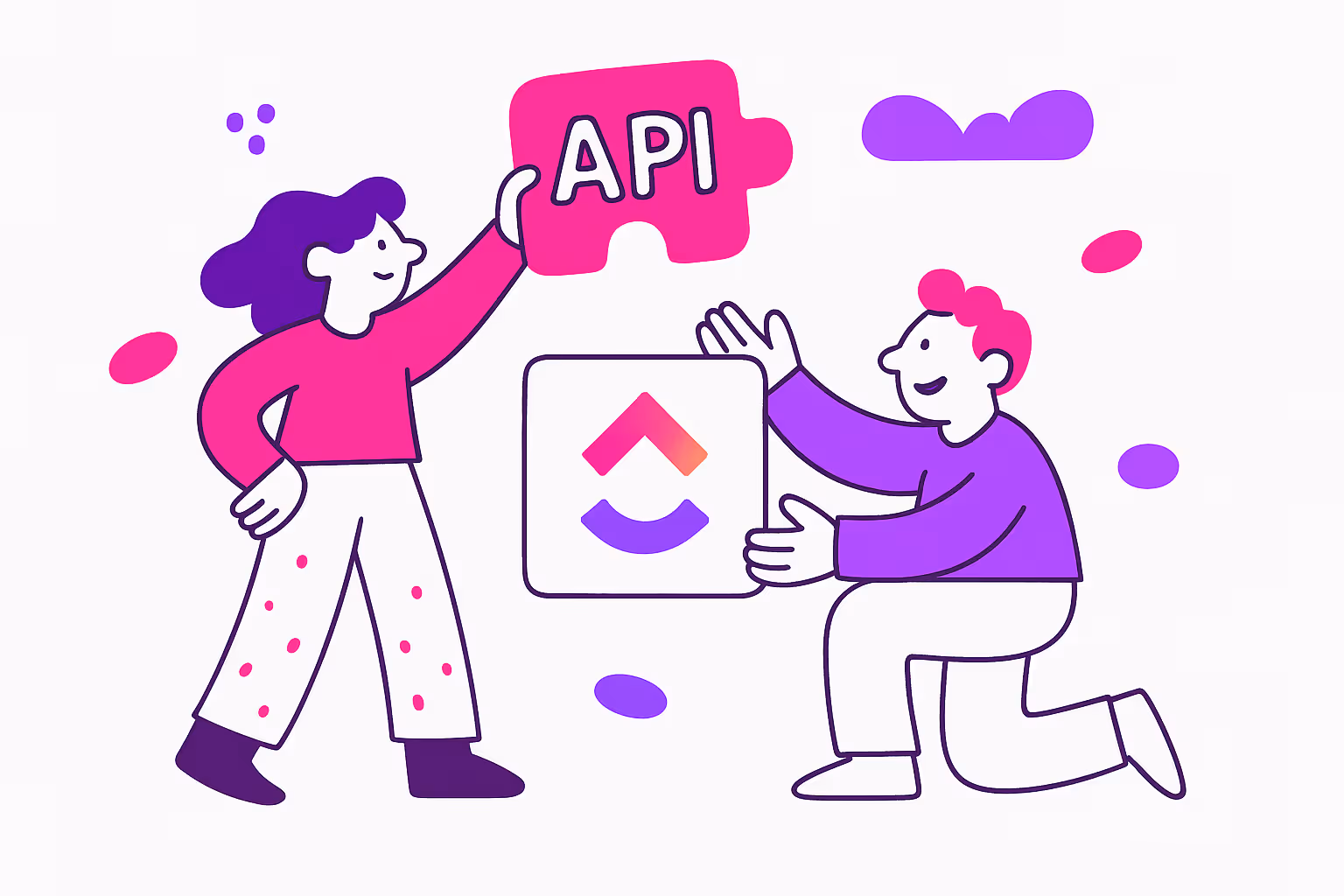 Clickup API