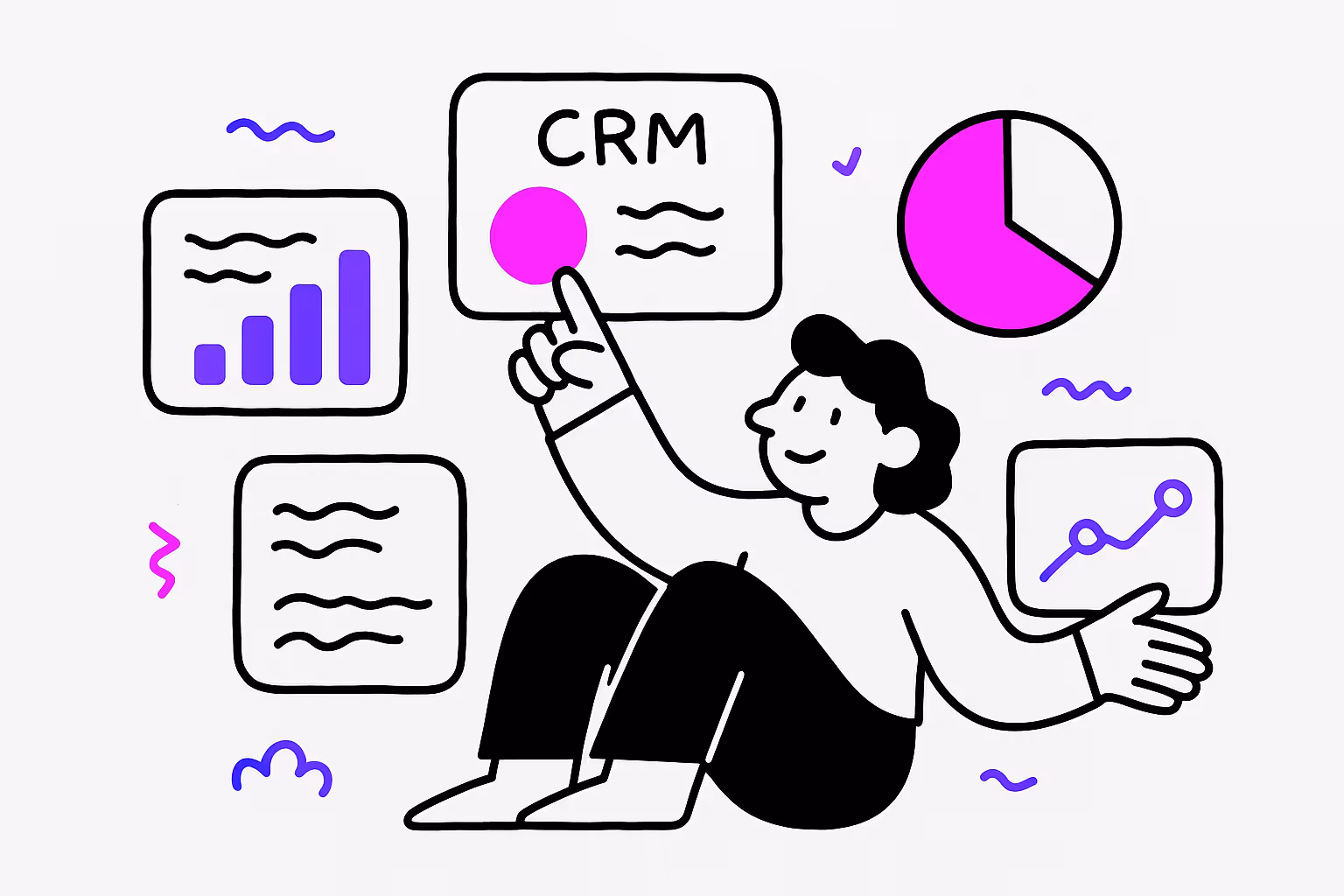 CRM ClickUp