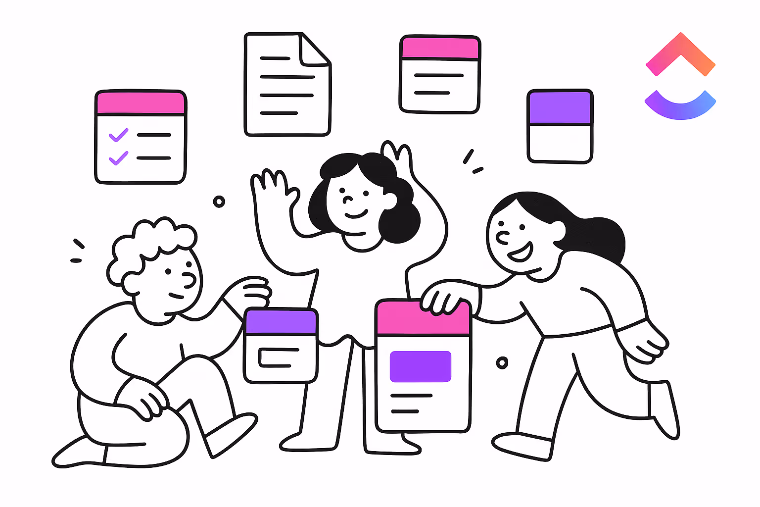 Documents ClickUp