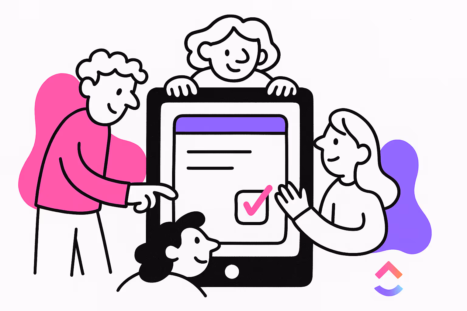 ClickUp Forms