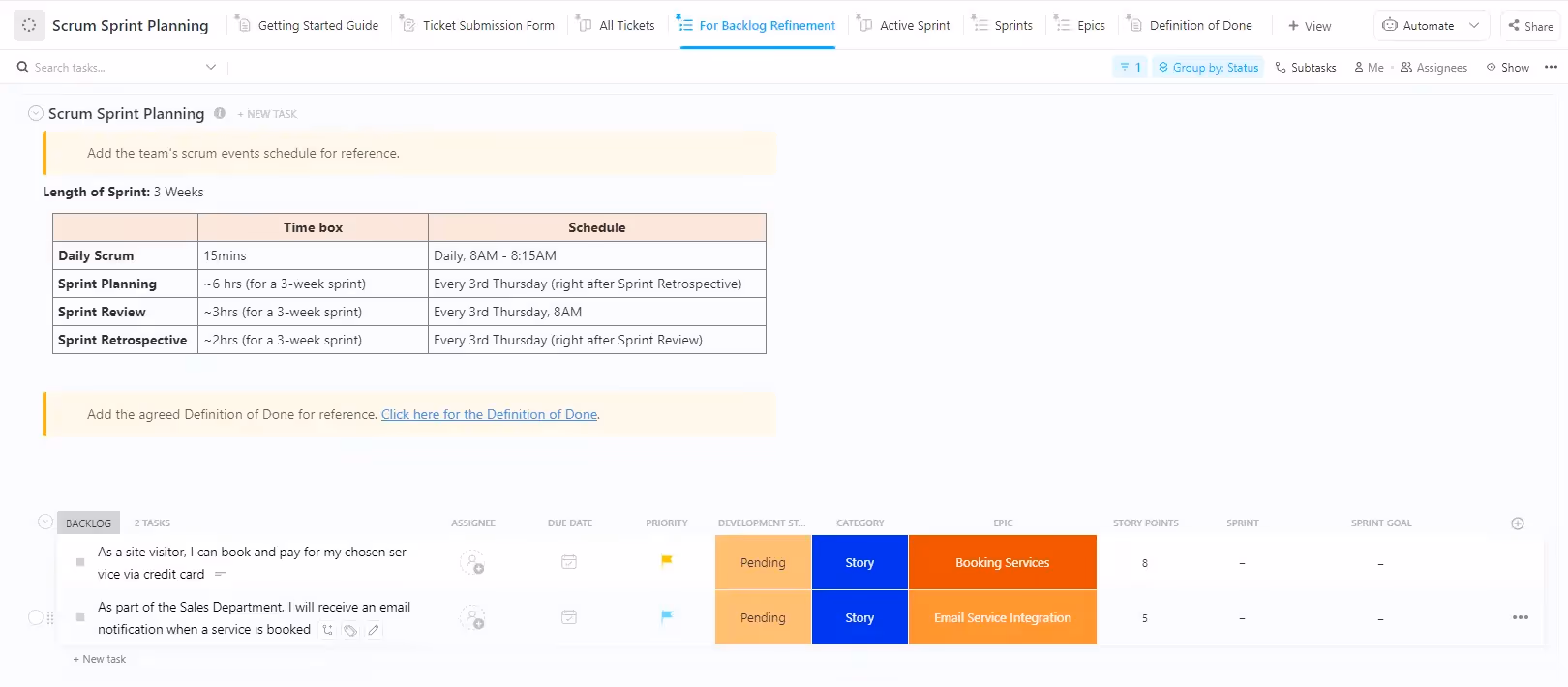 Scrum for Project Management